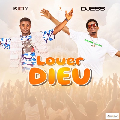  - Louer Dieu (feat. Djess)