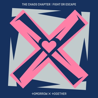  - The Chaos Chapter: FIGHT OR ESCAPE