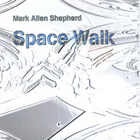 Mark Allen Shepherd - Space Walk