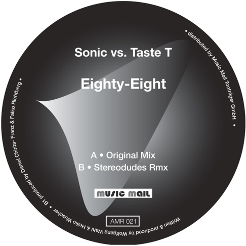 Sonic, Taste T. - Eighty-Eight