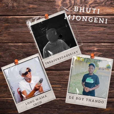  - Bhuti Mjongeni