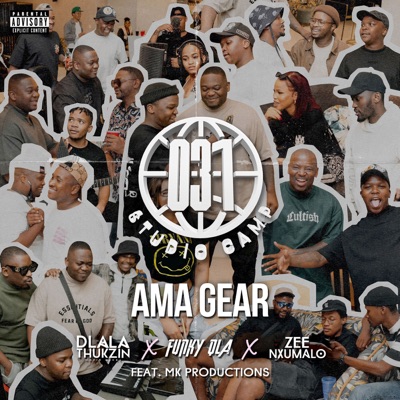  - Ama Gear (Edit) [feat. MK Productions]