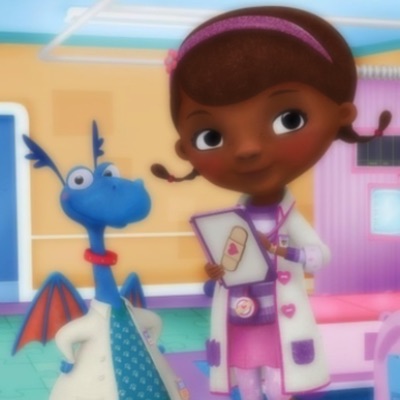  - Doc McStuffins x That's What I Like