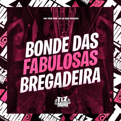  - Bonde das Fabulosas Bregadeira
