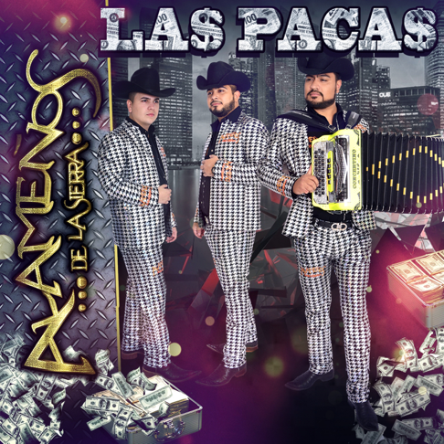 Los Alame&#241;os De La Sierra - Las Pacas