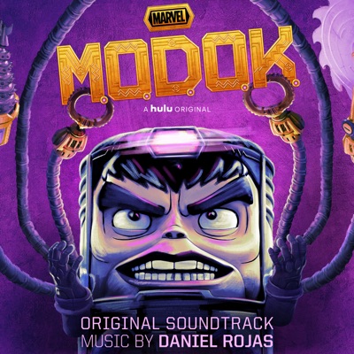  - M.O.D.O.K. (Original Soundtrack)