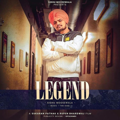 Sidhu Moose Wala - Legend