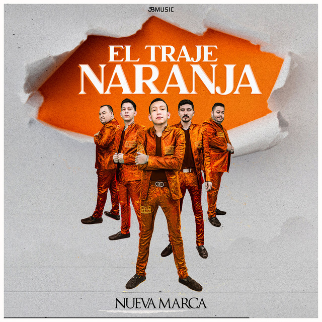 Nueva Marca - El Traje Naranja