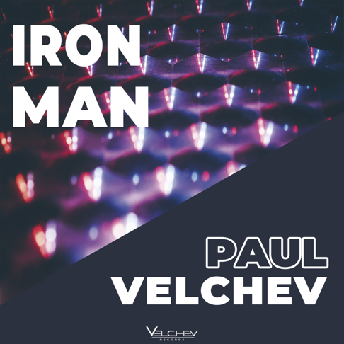 Paul Velchev - Iron Man