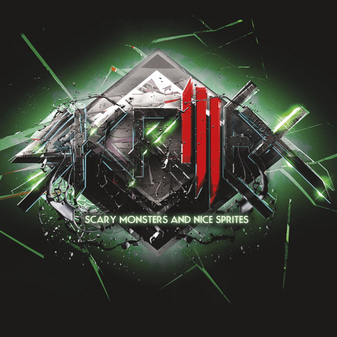 skrillex - Scary Monsters and Nice Sprites