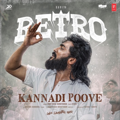  - Kannadi Poove (From "Retro")