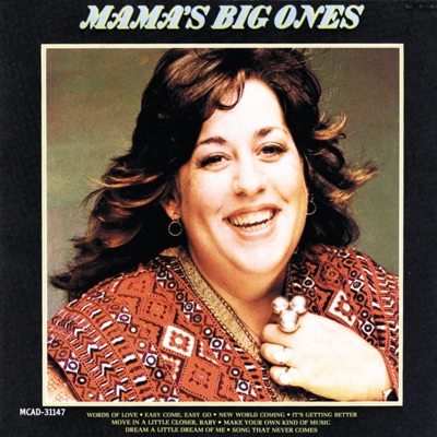 Cass Elliot - Mama's Big Ones