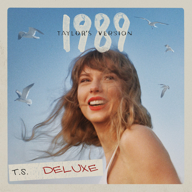 Taylor Swift - 1989 (Taylor's Version) [Deluxe]