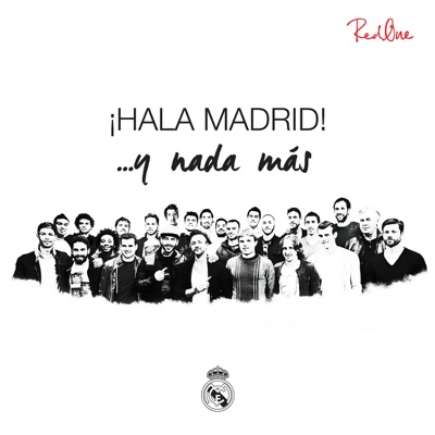  - Hala Madrid ...y nada más (feat. RedOne)