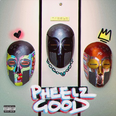 Pheelz, davido - Pheelz Good EP