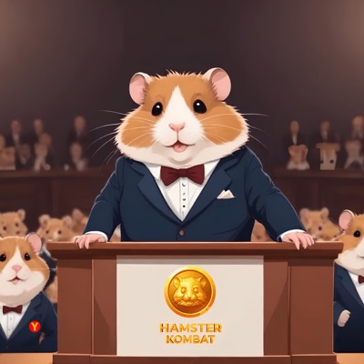  - Hamster Kombat