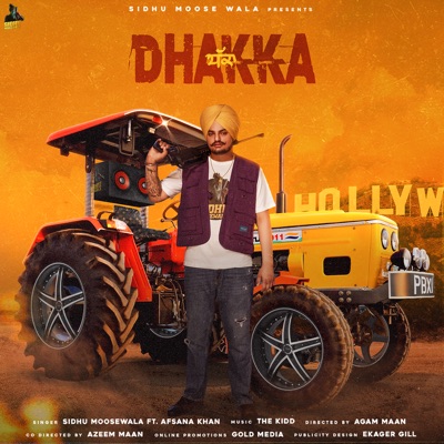  - Dhakka (feat. Afsana Khan)
