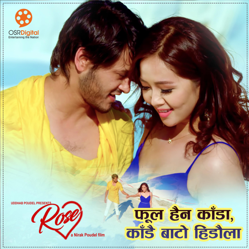 Pratap Das, Prabisha Adhikari, Alish Karki - Phool Hoina (From "Rose")