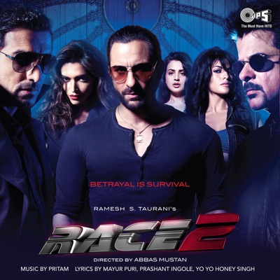  - Race 2 (Original Motion Picture Soundtrack)