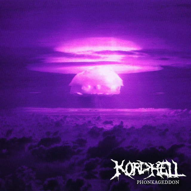 Kordhell - Phonkageddon