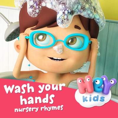  - Wash Your Hands (Song for Kids)