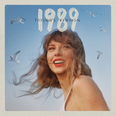 Taylor Swift - 1989 (Taylor's Version) [Deluxe]