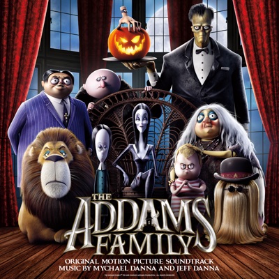  - The Addams Family (Original Motion Picture Soundtrack)
