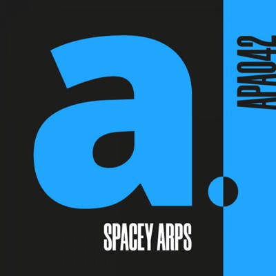 Paul Cousins - Spacey Arps