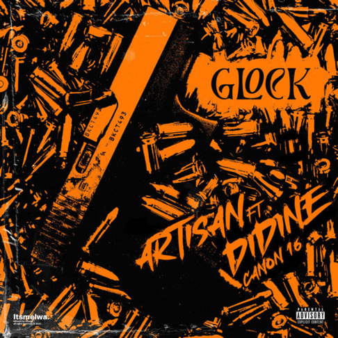 Mc Artisan, Didine Canon 16 - Glock