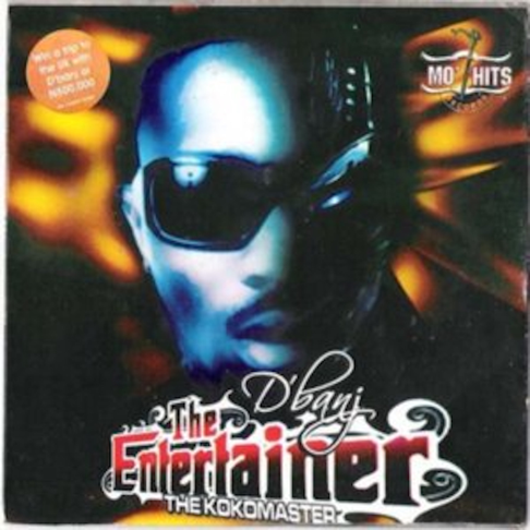 D'Banj - Entertainer