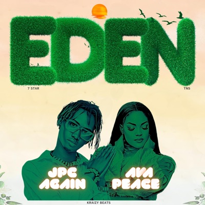  - EDEN (feat. Ava peace)