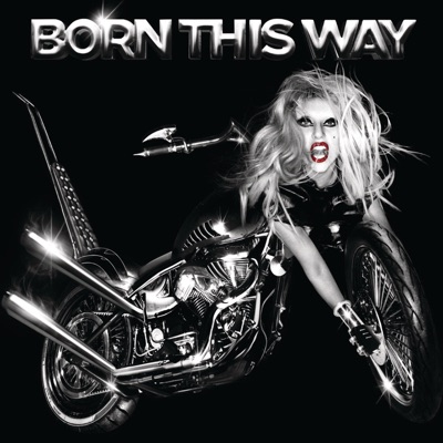 ladygaga - Born This Way