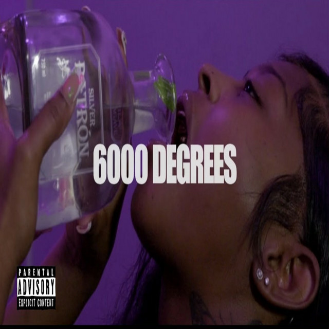 $hyfromdatre - 6000 Degrees (Ah Ha)