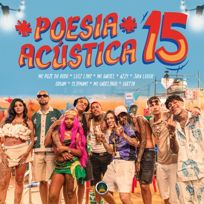  - Poesia Acústica 15