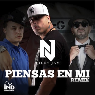  - Piensas en Mí (feat. Yelsid) [Remix]