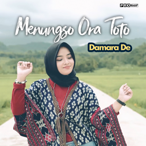 Damara De - Menungso Ora Toto