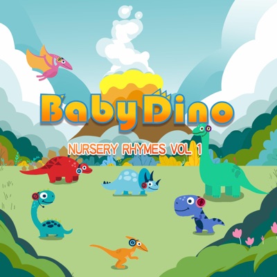  - BabyDino Nursery Rhymes Kids Songs, Vol. 1