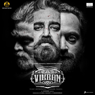 Anirudh Ravichander - Vikram (Original Motion Picture Soundtrack)