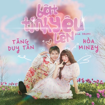 T&#259;ng Duy T&#226;n, H&#242;a Minzy - Turn On Love