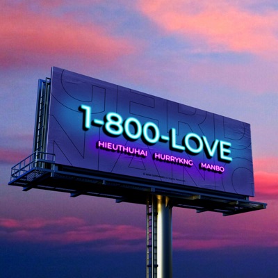  - 1-800-LOVE