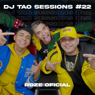  - ROZE  DJ TAO Turreo Sessions #22