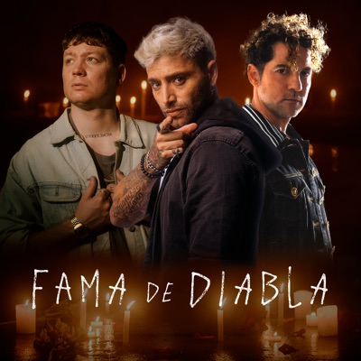 La K'onga, David Bisbal, Emanero - Fama de Diabla