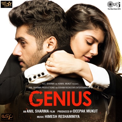 Atif Aslam - Genius (Original Motion Picture Soundtrack)