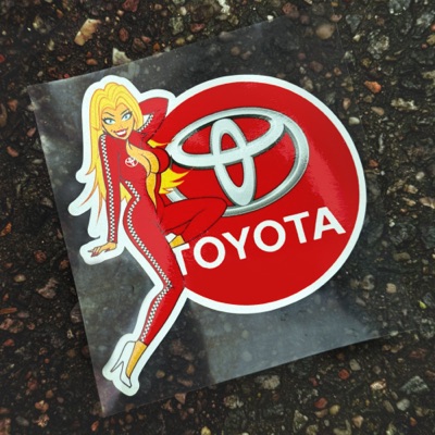  - Toyota (2016)