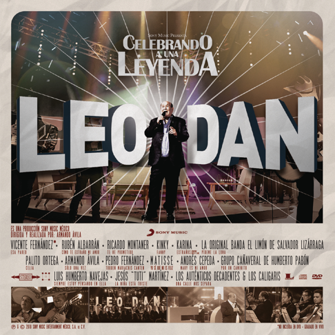 Leo Dan - Celebrando a una Leyenda (En Vivo)