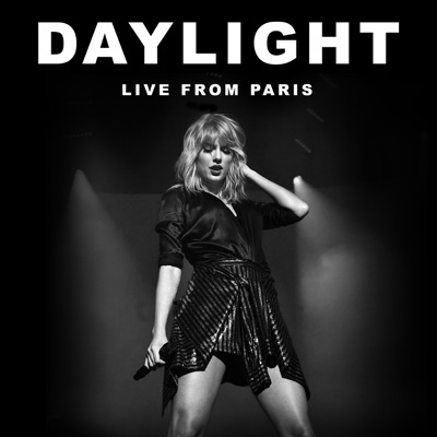  - Daylight (Live From Paris)