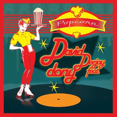  - Popcorn (feat. Dony)