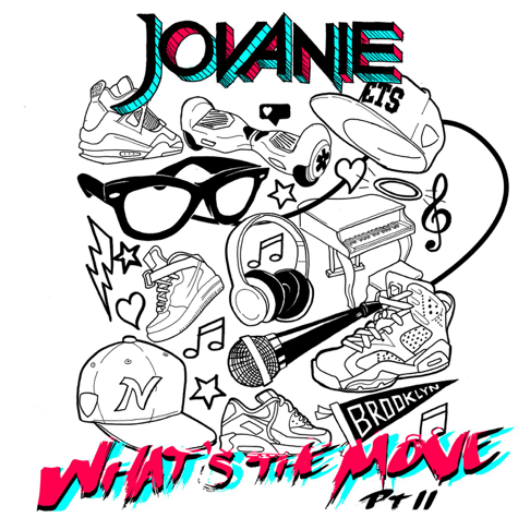 Jovanie - What's the Move, Pt. 2