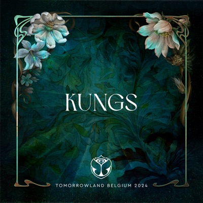  - Tomorrowland 2024: Kungs at The Library, Weekend 1 (DJ Mix)