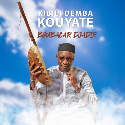  - Boubacar Djadjé